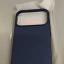 TORRAS Magnetic SlimFit for iPhone 17 PRO MAX Case, UltraThin 17 ProMax Phone Case Compatible with MagSafe, Light AntiScratch Matte Hard PC Bayer 6.9 inch OriginFit, Deep Blue