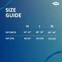 TENA Proskin Super Absorbency Incontinence Adult Diapers, Unisex, M, 56ct