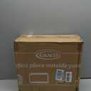 Graco TurboBooster 2.0 Backless Booster Car Seat, Denton