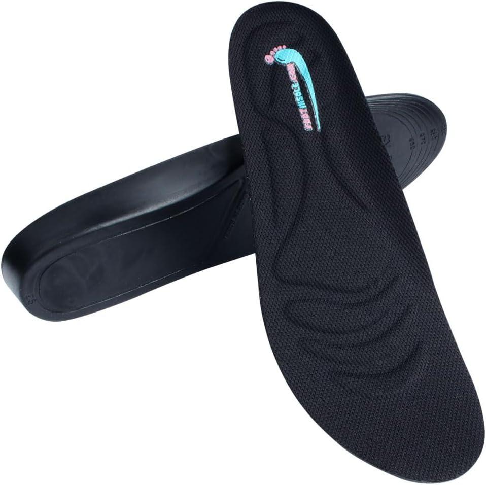 Height Increase Insoles – Shoe Lift Inserts (1" UP (US Men's 7-11))