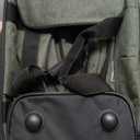 Pacific Gear Duffel Bag with Rolling Wheels