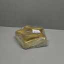 120 Pcs Gold Star Shaped Paper Plates, 9.5 Inch Disposable Pentagram Party Plates for Birthday Wedding Graduation Christmas, Decorative Dinnerware