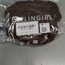 FeelinGirl Shapewear Bodysuit Tummy Control for Women Zip-Up Shapewear Thong Waist V Neck Body Shaper Going Out Size Sma