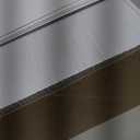 Amazon Basics #10 Business Letter Envelopes with Gummed Seal, No Tint, White, 500-Pack