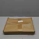 BUSOHA Baby Bottle Organizer  3-Tier Space-Saving Stackable Drawer for Countertop Bottle Drying and Pump Parts Holder for Newborn Supplies with 8 PCS Chalkboard Labels 2 Removable Dividers (10.62" x 8.66" x 14.17", Transparent)