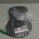 EooCoo Ergonomic Mouse Pad with Wrist Support, Mousepad with Memory Foam Wrist Rest and Non-Slip Base for Computer, Cafe, Home & Office, 9.64 x 8.26 in Office Desk Accessories (Black)