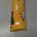 Stuffed Animal Heating Pad for Period Cramps & Menstrual Pain Relief, Cute Plush Gift for Teen Girls Period Kit, Safe USB Powered Heat Pad for Car Travel (Yellow Cat)