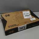 USX Mount Full Motion TV Wall Mount for Most 42-90 inch Flat Screen/LED/4K, TV Mount Bracket Dual Swivel Articulating Tilt 6 Arms, Max 16" Wood Studs, VESA 600x400mm, Holds up to 132lbs