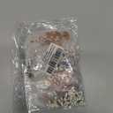 Mosaic-Minis, 1000 Pieces, Micro 5x2x3mm, 20 Colors, MXAL