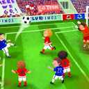 EuroGraphics Soccer Junior League 60 Piece Puzzle (Small Box)