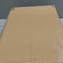 Peohud 4 Pack Bamboo Serving Trays with Handles, Rectangular Kitchen Food Tray for Eating, Dinner Trays for Eating on Couch, Wood Serving Platter for Breakfast, Tea, Bar, Restaurant, Party or Bed