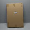 Water Lily Black Cat Canvas Wall Art Funny Lotus Black Cat Decor Pictures Retro Classic Impressionist Nature Painting Posters Prints for Home Decoration Bathroom Bedroom Living Room Decoration (10"L x 8"W)