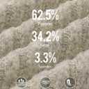 Motarto Lightweight Sweaters for Women Tunic Ribbed Tops Pull Over Casual Long Sleeve Shirts Plus Size Top for Daily Wear (Large, Khaki)