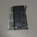 Zase for TCL 50 XE 5G Wallet Phone Case Professional Pouch Slim PU Leather Flip Cover Purse Magnetic Closure w/Kickstand ID Card Holder Money Slot Wrist Strap Magnetic Lock (Luxury Black)