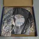 Drive Belt 41A5250, 237'' Garage Door Opener Belt ONLY for 7FT High Garage Doors, NOT Universal, 041A5250 Belt for Selected Chamberlain/Craftsman/LiftMaster/Whisper Belt Drive Garage Door Opener
