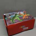 JOYIN Big Dinosaur Toys for Toddlers, 6 Piece Large Soft Dinosaur Figures with an Educational Book, Jumbo Realistic Toys for Boys and Girls Gift, Kids Ages 1 -5 Years Old