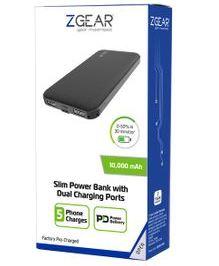 ZGEAR 5000 MAH POWER BANK