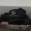 Momcozy GoEase Diaper Bag - Stylish, Durable & Waterproof Baby Bag with Multi-Pockets, Laptop Compartment, Changing Pad & Stroller Straps, Travel Baby Essentials for Moms,Dads,Work, Maternity