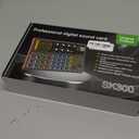 Sound Mixer Board, Voice Changer Sound Card with Multiple Sound Effects - Live Sound Card