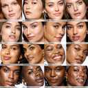 L'Oreal Paris Lumi Le Glow Skin Tint, Lightweight Water-Based Tinted Serum with Foundation-Like Coverage, Glow Illuminator, Neutral 210, 0.85 Fl Oz