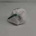 White Backdrop Curtains 2 Panels, 10 Feet Wrinkle-Free Polyester Photography Backdrop Drapes for Wedding Baby Shower Party Background Backdrop Stand- 8FTX10FT (White)