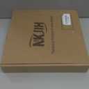 Adjustable Desktop Photo Frame Stand with Magnetic Wall Painting Light, Holds Picture Frames up to 30 Inch, with Rechargeable Battery, Metal Vertical Stand with 3 Color Temperature & 13RGB Poster Lights, for Displaying Picture Frames, Artworks (1 Pack, Gold)