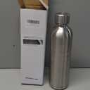 Insulated 23 oz Stainless Steel Bottle for - Dishwasher Safe & Thermos Metal Water Bottle-Replace bottle