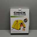 Chicken Brooder Box for Chicks Brooder Plate Chick Heater Warmer for 10 Newborns Baby Chicken Supplies for Chicks Duckling Quail Goose Poultry Bird Breeding Box