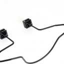 Cowboy Hat Holder Rack for Truck SUV Car (Keep Hat Shape) Car Clothes Hanger Bar Coat Hanger Hard Hat Holder for Truck Seat Car Accessories