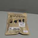 SHAPERX Open Bust Shapewear Tummy Control Bodysuits for Women Seamless Compression High Waisted Body Shaper, SZ5258-Black-S/ M