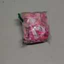 LUOUSE Girls Sparkle Swimsuits Quick Dry Crossback One Piece Beach Swimwear Bathing Suit with Adjustable Strap 4-9 Years (5-6 Years, 30 Pink Heart/Pink Leopard)