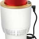 Premium 2-in-1 Car Cup Warmer Cooler Smart Cup Mug Holder | Perfect Car Tumbler Holder for Commuter/Road Tripper Present