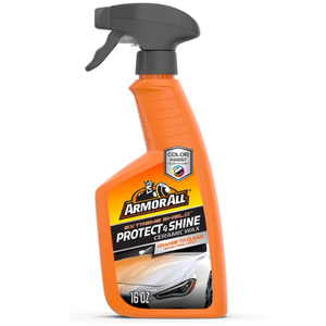 Armor All Extreme Shield Protectant Spray , Interior Car Cleaner with UV Protection Against Cracking and Fading, 16 Fl Oz