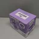 54 Pcs Kids Makeup Kit for Girls, Princess Real Washable Pretend Play Cosmetic Set Toys with Mirror, Birthday Gifts for 3 4 5 6 7 8 9 10 Years Old Girls Kids (Purple)