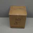 Automatic Cat Feeders, 4L Timed Cat Dry Food Dispenser Auto Pet Feeder for Cats and Small Dogs Dual Power Supply 9 Meals Programmable 1-15 Portion Per Day with Stainless Bowl Easy Clean (Black-Basic Edition)