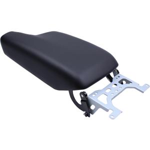 Front Center Console Armrest Lid Assembly Black for Subaru Crosstrek 2018-2023, Impreza 2017-2023