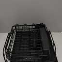 TOOLF Dish Drying Rack Converts to 2 Standalone Drainers, Large Drainboard, Fits Over or Next to Kitchen Sink, Includes Cup and Cutlery Holders