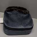 COMFIER Shiatsu Foot Massager with Heat- Kneading Back Massager with Heating Pad, Heated Foot Warmer, Electric Feet Massager Machine for Plantar Fasciitis,Neuropathy, Stress Relief