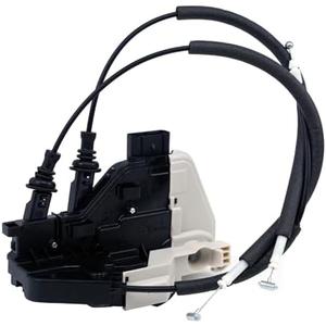 Ensun 81310-2W010 Door Lock Actuator Compatible with 2013-2018 Santa Fe, 2013-2018 Santa Fe Sport, 2019 Santa Fe XL Front Left Driver Side