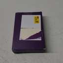 LANDICI Small Jewelry Box for Women Girls, PU Leather Travel Jewelry Case, Portable Jewelry Organizer Storage Holder Display for Ring Earrings Necklace Bracelet Bangle Men Kids Gift, Pink (8.26(L)x5.5(W)x1.7(H) inch)