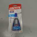 Loctite Super Glue Gel Control, 0.14 fl oz, Bottle