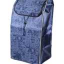 Shopping Cart Bag/Trolley Replacement Bag Oxford Cloth Waterproof Storage Bag/Replacement Bag 72L