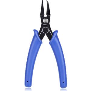 Evatage Split Ring Opener Tool - Keychain Pliers for Jewelry Making