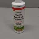 NaturVet Aller-911 Anti-Lick Paw Spray for Dogs & Cats  Includes Aloe Vera  Helps Sooth Itchy Paws, Offers Dog & Cat Allergy Support  Helps Discourage Pet Licking  8 Oz. Spray