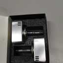 DZG D5S HID Headlight Bulbs for 2016 2017 2018 Chevy Silverado 1500 WT LS LT 2015-2018 GMC Sierra 1500 2500 3500 HD, 8000K Cool White 35W Metal Base Xenon Replacement High Low Beam Bulb, Pack of 2