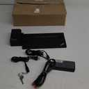 40AJ0135US ThinkPad Ultra Docking Station (American Standard Plug) Top Tech