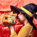 2 x Fancy Land Halloween Stickers to from Name Gift Tags Happy Halloween Envelope Seals for Goodie Bags Boxes Party Decor Supplies 300Pcs