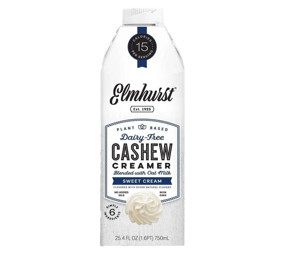 CREAMER CASHEW SWEET CRM (EXP 11/29/25)