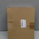 Christmas Decorations - Christmas Decor - Silver Glass Rhinestone Bow Tree Topper - Xmas Holiday Tree Top Decoration for Indoor Outdoor Home Room Party