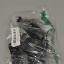 Hoshin Masquerade Mask for Couple, Mardi Gras Deecorations Venetian Masks for Womens (Black)